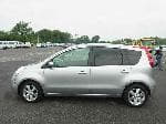 Used 2006 NISSAN NOTE BF62073 for Sale Image 2