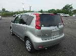 Used 2006 NISSAN NOTE BF62073 for Sale Image 3