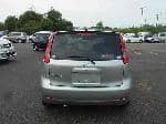 Used 2006 NISSAN NOTE BF62073 for Sale Image 4