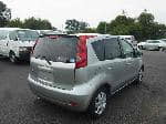 Used 2006 NISSAN NOTE BF62073 for Sale Image 5