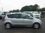 Used 2006 NISSAN NOTE BF62073 for Sale Image 6