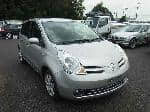 Used 2006 NISSAN NOTE BF62073 for Sale Image 7