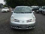 Used 2006 NISSAN NOTE BF62073 for Sale Image 8