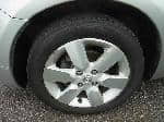 Used 2006 NISSAN NOTE BF62073 for Sale Image 9