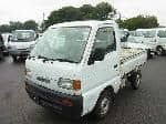 Used 1997 SUZUKI CARRY TRUCK BF62078 for Sale Image 1