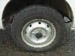 Used 1997 SUZUKI CARRY TRUCK BF62078 for Sale Image 12