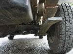 Used 1997 SUZUKI CARRY TRUCK BF62078 for Sale Image 16