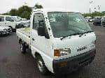 Used 1997 SUZUKI CARRY TRUCK BF62078 for Sale Image 7