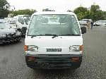 Used 1997 SUZUKI CARRY TRUCK BF62078 for Sale Image 8