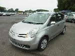 Used 2006 NISSAN NOTE BF62092 for Sale Image 1