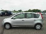 Used 2006 NISSAN NOTE BF62092 for Sale Image 2
