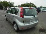 Used 2006 NISSAN NOTE BF62092 for Sale Image 3