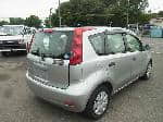 Used 2006 NISSAN NOTE BF62092 for Sale Image 5