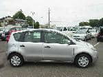 Used 2006 NISSAN NOTE BF62092 for Sale Image 6