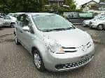 Used 2006 NISSAN NOTE BF62092 for Sale Image 7
