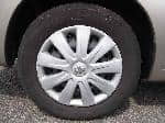 Used 2001 TOYOTA IPSUM BF62095 for Sale Image 11