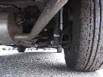 Used 2001 TOYOTA IPSUM BF62095 for Sale Image 16