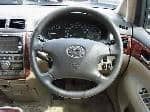 Used 2001 TOYOTA IPSUM BF62095 for Sale Image 22