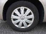 Used 2001 TOYOTA IPSUM BF62095 for Sale Image 9