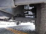 Used 2001 TOYOTA IPSUM BF62096 for Sale Image 14