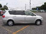 Used 2001 TOYOTA IPSUM BF62096 for Sale Image 6