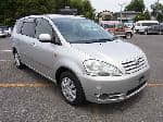 Used 2001 TOYOTA IPSUM BF62096 for Sale Image 7