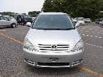 Used 2001 TOYOTA IPSUM BF62096 for Sale Image 8