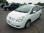 Used 2003 TOYOTA COROLLA SPACIO BF62097 for Sale Image 1