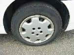 Used 2003 TOYOTA COROLLA SPACIO BF62097 for Sale Image 12