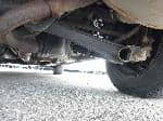 Used 2003 TOYOTA COROLLA SPACIO BF62097 for Sale Image 16