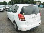 Used 2003 TOYOTA COROLLA SPACIO BF62097 for Sale Image 3