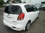 Used 2003 TOYOTA COROLLA SPACIO BF62097 for Sale Image 5
