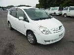 Used 2003 TOYOTA COROLLA SPACIO BF62097 for Sale Image 7