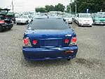 Used 1999 TOYOTA ALTEZZA BF62098 for Sale Image 4