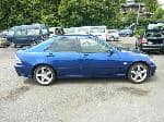 Used 1999 TOYOTA ALTEZZA BF62098 for Sale Image 6