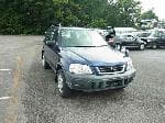 Used 1995 HONDA CR-V BF62099 for Sale Image 7