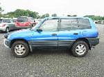 Used 1995 TOYOTA RAV4 BF62101 for Sale Image 2