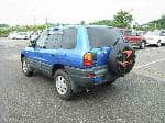 Used 1995 TOYOTA RAV4 BF62101 for Sale Image 3
