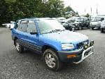Used 1995 TOYOTA RAV4 BF62101 for Sale Image 7