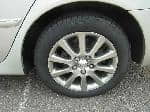 Used 2003 TOYOTA MARK II BF62102 for Sale Image 10