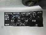 Used 2003 TOYOTA MARK II BF62102 for Sale Image 28