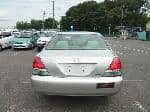 Used 2003 TOYOTA MARK II BF62102 for Sale Image 4