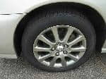 Used 2003 TOYOTA MARK II BF62102 for Sale Image 9