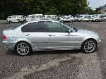 Used 2001 BMW 3 SERIES BF62105 for Sale Image 6