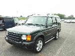 Used 2001 LAND ROVER DISCOVERY BF62106 for Sale Image 1