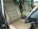 Used 2001 LAND ROVER DISCOVERY BF62106 for Sale Image 17