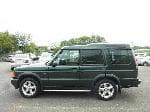 Used 2001 LAND ROVER DISCOVERY BF62106 for Sale Image 2