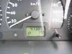 Used 2001 LAND ROVER DISCOVERY BF62106 for Sale Image 25