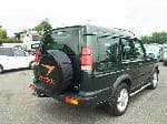 Used 2001 LAND ROVER DISCOVERY BF62106 for Sale Image 5