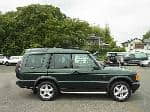 Used 2001 LAND ROVER DISCOVERY BF62106 for Sale Image 6